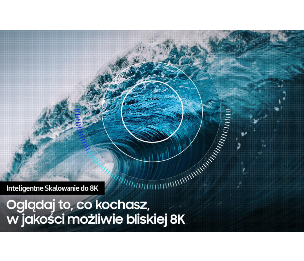 Samsung QE65Q800TAT QLED 8K DVB-T2 HEVC - 1380619 - zdjęcie 7